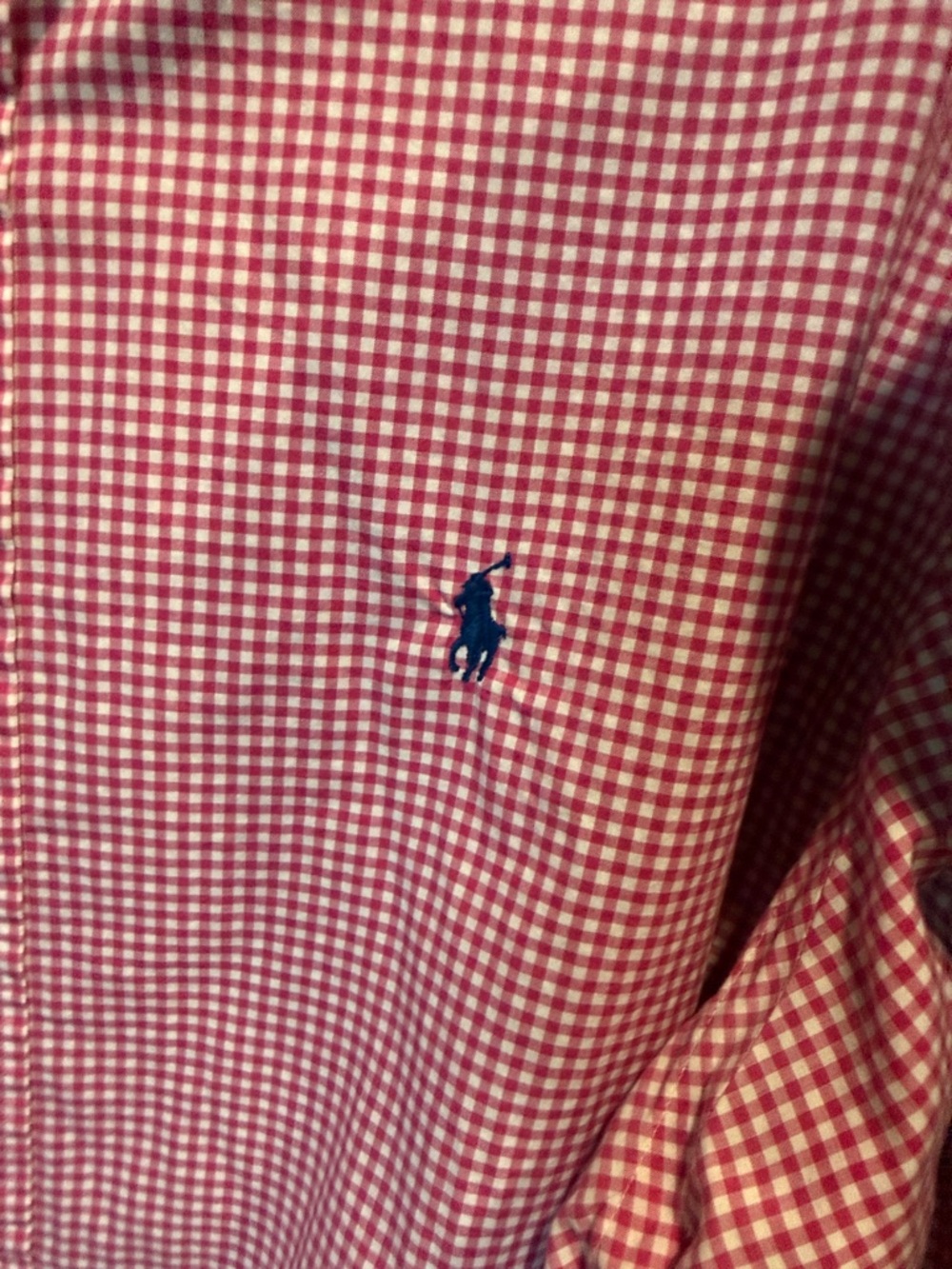6 Ralph Lauren Button-Down Shirt Bundle - Picture 9 of 10